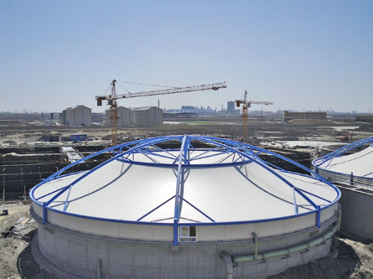 铜仁市污水池加盖污水池加盖 - 厂家