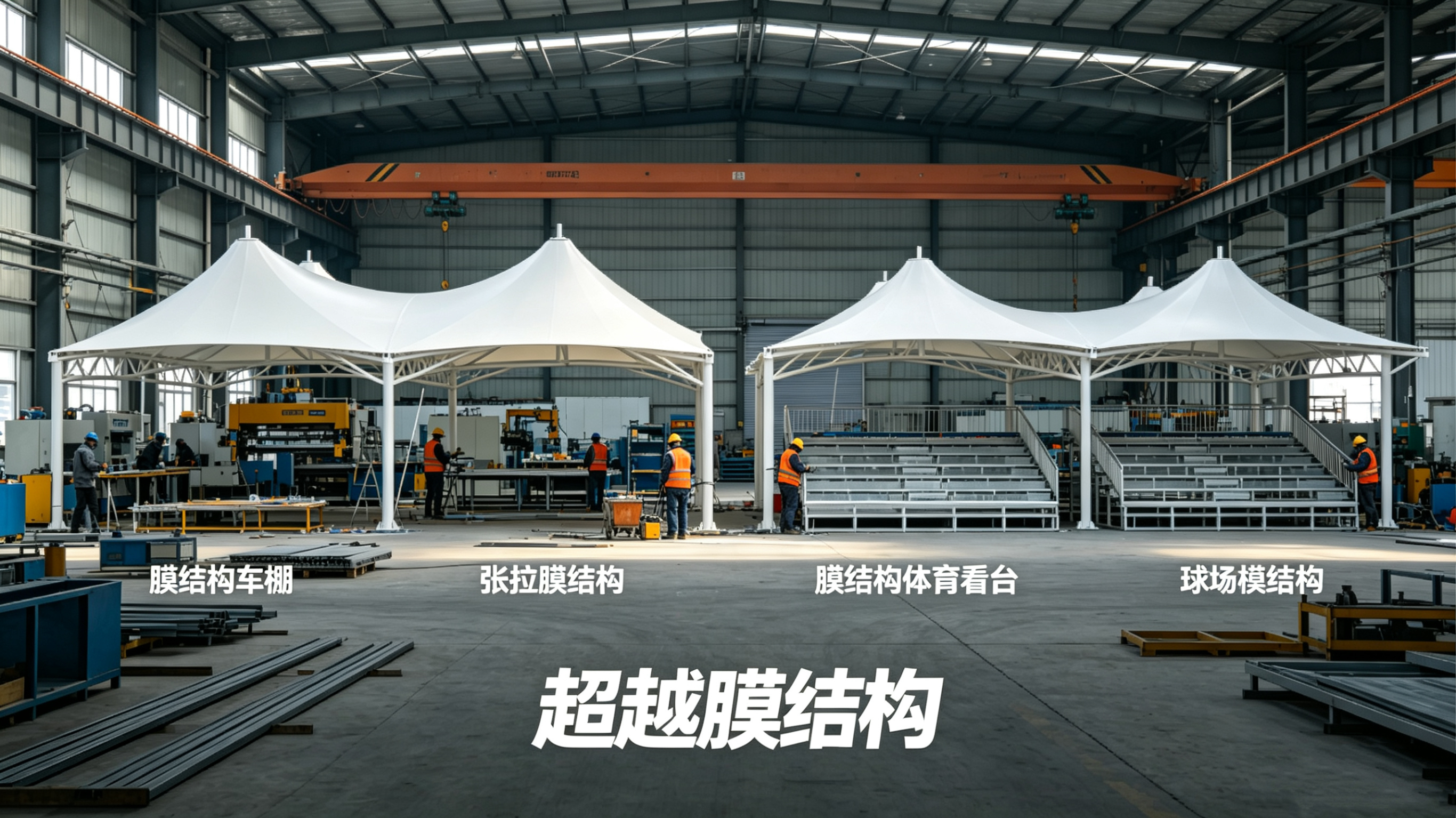 铜仁市膜结构工程污水池加盖 - 推荐